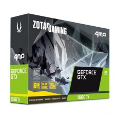 Zotac Gaming GeForce GTX1660Ti-6GB AMP